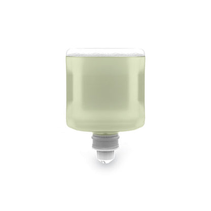 Agrobac Pure Foam Wash Manual Cartridge Refill, Unscented, 1 L, 6/carton