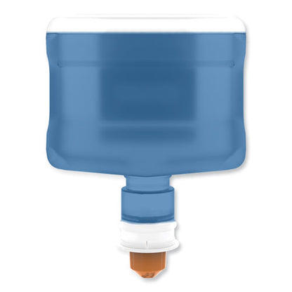 Refresh Foaming Hand Soap Touch Free Cartridge Refill, Fresh Apple Scent, 1.2 L, 3/carton