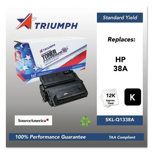 Toner,hp 38a,bk