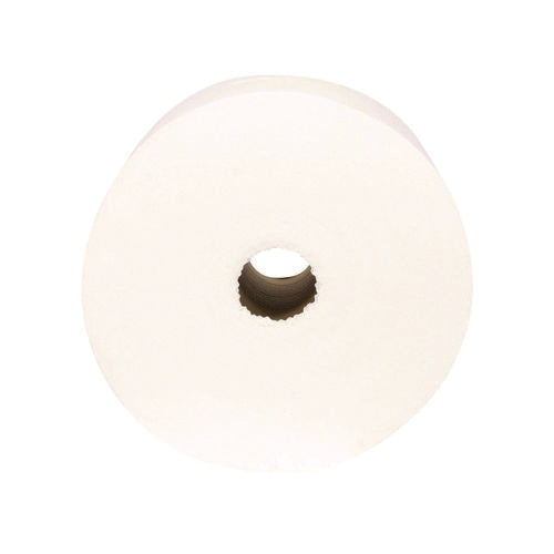 Z400 Jumbo Roll Wipers, 1-ply, 12.5 X 12, White