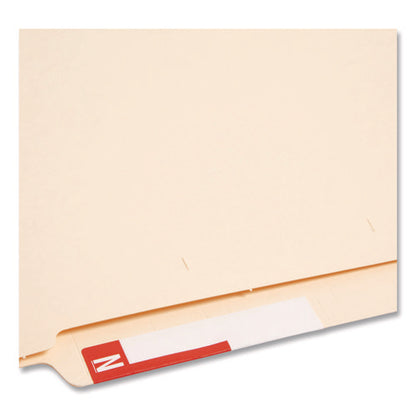 Alphaz Color-coded Labels Starter Set, A-z, 1.16 X 3.13, Assorted, 5/sheet, 300 Sheets/box