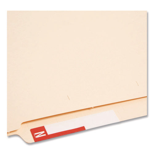 Alphaz Color-coded Labels Starter Set, A-z, 1.16 X 3.13, Assorted, 5/sheet, 300 Sheets/box