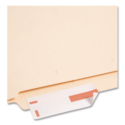 Alphaz Color-coded First Letter Combo Alpha Labels, I/v, 1.16 X 3.63, Pink/white, 5/sheet, 20 Sheets/pack