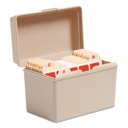 Alphaz Color-coded Labels Starter Set, A-z, 1 X 1.63, Assorted, 10/sheet, 220 Sheets/box