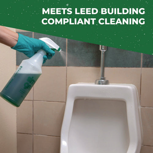 Clean Building All-purpose Cleaner Concentrate, Unscented, 1 Gal Bottle