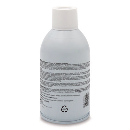 Premium Metered Air Freshener Refill, Clean N Fresh, 7.1 Oz Aerosol Spray