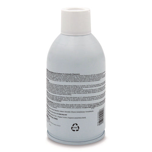 Premium Metered Air Freshener Refill, Clean N Fresh, 7.1 Oz Aerosol Spray