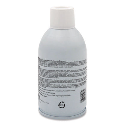 Premium Metered Air Freshener Refill, Citrus, 7.1 Oz Aerosol Spray