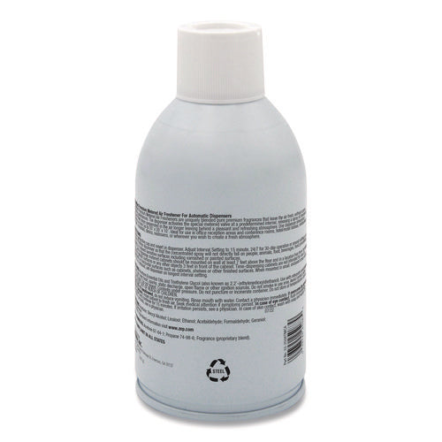 Premium Metered Air Freshener Refill, Citrus, 7.1 Oz Aerosol Spray