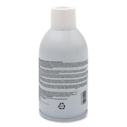 Premium Metered Air Freshener Refill, Country Garden, 7.1 Oz Aerosol Spray