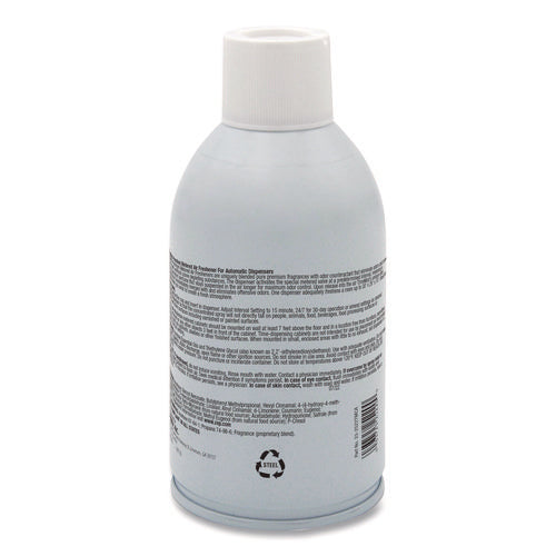 Premium Metered Air Freshener Refill, Country Garden, 7.1 Oz Aerosol Spray