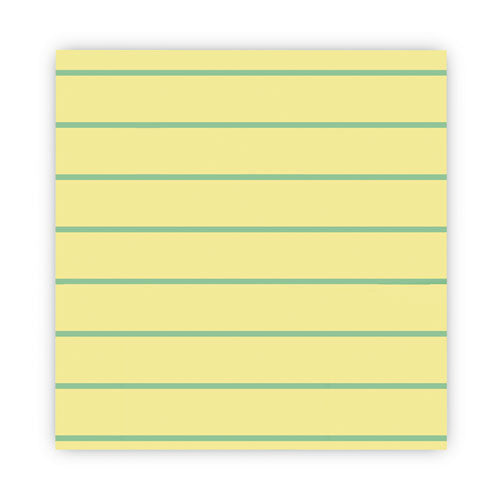 Gold Fibre Quality Writing Pads, Narrow Rule, 50 Canary-yellow 8.5 X 11.75 Sheets, Dozen
