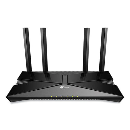 Archer Ax3000 Dual Band Gigabit Wi-fi 6 Router, 5 Ports, Dual-band 2.4 Ghz/5 Ghz