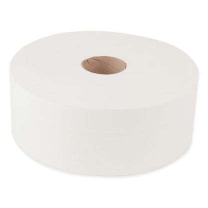 Advanced Jumbo Bath Tissue, Septic Safe, 2-ply, 3.48" X 1,600 Ft, White, 6 Rolls/carton