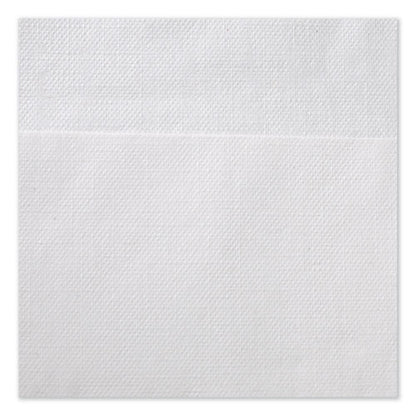 Universal Masterfold Dispenser Napkins, 1-ply, 13" X 12", White, 6000/carton