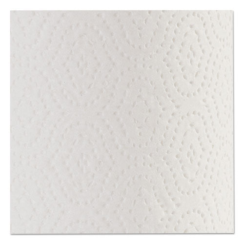 Universal Perforated Kitchen Towel Roll, 2-ply, 11 X 9, White, 84/roll, 30 Rolls/carton