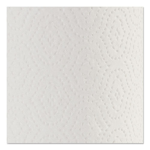 Universal Perforated Kitchen Towel Roll, 2-ply, 11 X 9, White, 210 Sheets/roll, 12 Rolls/carton