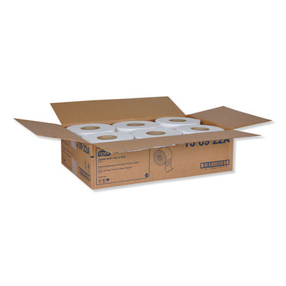 Universal Jumbo Bath Tissue, Septic Safe, 2-ply, 3.48" X 1,000 Ft, White, 12 Rolls/carton
