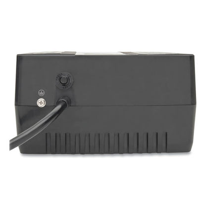 Avr Series Ultra-compact Line-interactive Ups, 12 Outlets, 900 Va, 420 J