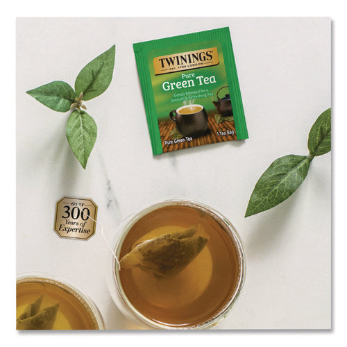 Tea Bags, Green, 3.53 Oz, 50/box