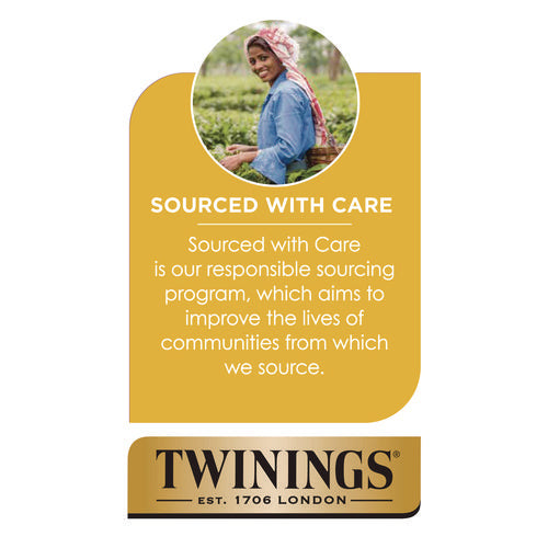 Probiotics+ Herbal Lemon And Ginger Tea, 24/box