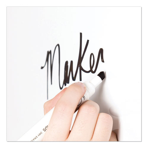 Pinit Magnetic Dry Erase Board, 36" X 36" (actual Size: 35" X 35"), White Surface, Satin Aluminum Frame