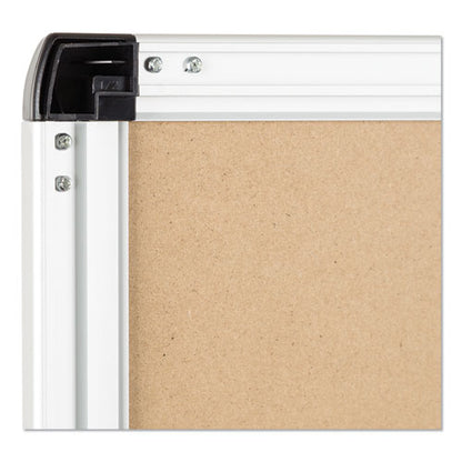 Pinit Magnetic Dry Erase Calendar, Monthly Planning/scheduling, 36 X 24 (actual Size: 35 X 23), White Surface, Aluminum Frame