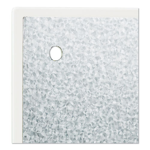 Magnetic Glass Dry Erase Board Value Pack, 72" X 48" (actual Size: 70" X 47"), Frosted White Surface