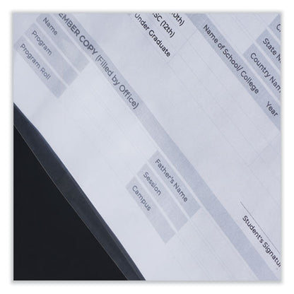 Standard Sheet Protectors, Light-duty, Side: 3-hole Punched, Top Load 8.5 X 11 Insert, Clear Front, 200/box