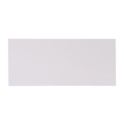 Open-side Business Envelope, #9, Square Flap, Gummed Closure, 3.88 X 8.88, White, 500/box