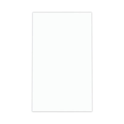 Scratch Pads, Unruled, 3 X 5, White, 100 Sheets, 12/pack