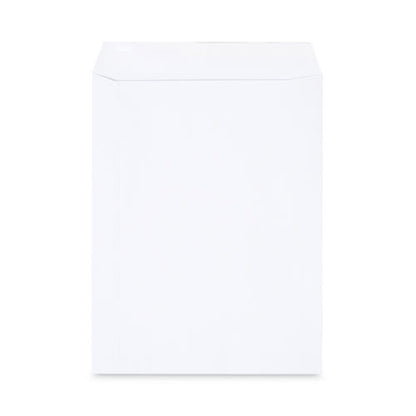 Peel Seal Strip Catalog Envelope, #13 1/2, Square Flap, Self-adhesive Closure, 10 X 13, White, 100/box