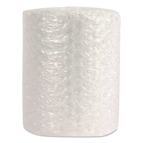Bubble Packaging, 0.31" Thick, 12" X 30 Ft, Perforated Every 12", Clear, 12/carton