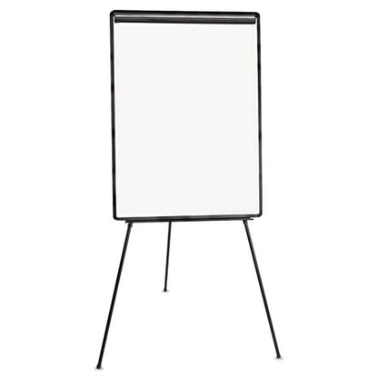 Dry Erase Board With Tripod Easel, 29" X 41", White Surface