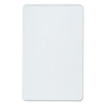 Laminating Pouches, 5 Mil, 2.13" X 3.38", Gloss Clear, 25/pack