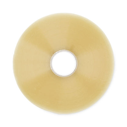 Clear Packaging Tape, 3" Core, 72 Mm X 1,371 M, Clear, 4/carton