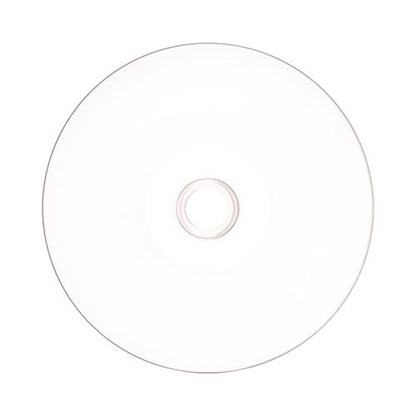 Dvd-r Lifeseries Inkjet Printable Disc, 4.7 Gb, 16x, Spindle, White, 100/pack