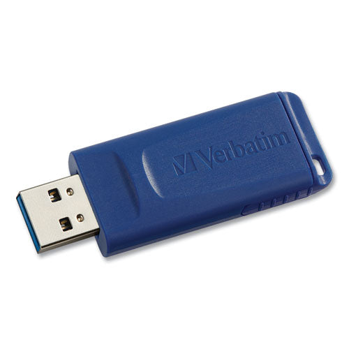 Store 'n' Go Usb Flash Drive, 64 Gb, Assorted Colors, 2/pack