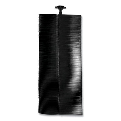 Fork Wego Polystyrene, Fork, Plastic, Black, 1,000/carton