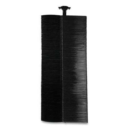 Knife Wego Polystyrene Utensils, Knife, Plastic, Black, 1,000/carton