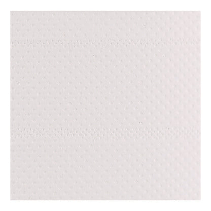 Center-flow Perforated Paper Towel Roll, 7.3 X 15, White, 6 Rolls/carton