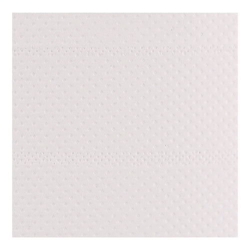 Center-flow Perforated Paper Towel Roll, 7.3 X 15, White, 6 Rolls/carton