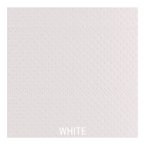Center-flow Perforated Paper Towel Roll, 7.3 X 15, White, 6 Rolls/carton