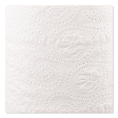 Bath Tissue, Individually Wrapped Rolls, Septic Safe, 2-ply, White, 400 Sheets/roll, 24 Rolls/carton