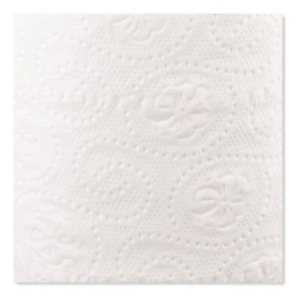 Bath Tissue, Individually Wrapped Rolls, Septic Safe, 2-ply, White, 400 Sheets/roll, 24 Rolls/carton