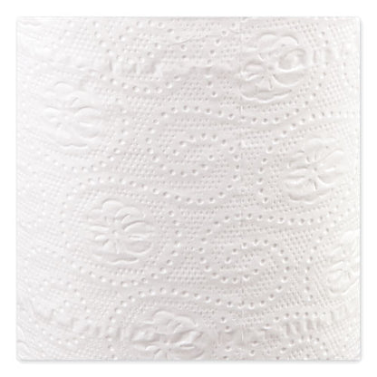 Bath Tissue, Individually Wrapped Rolls, Septic Safe, 2-ply, White, 500 Sheets/roll, 48 Rolls/carton