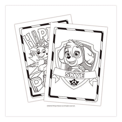 Nickelodeon Paw Patrol Jumbo Coloring And Activity Book, Ages 3 And Up, 10.75 X 7.75 Sheets, 64 Pages