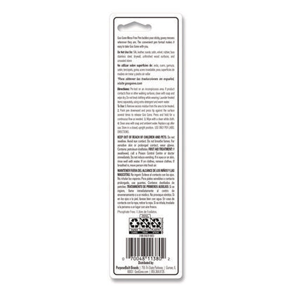 Mess-free Pen Cleaner, Citrus Scent, 0.34 Pen Applicator, 12/carton