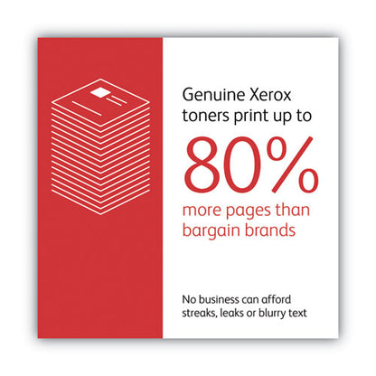 006r04401 Extra High-yield Toner, 6,000 Page-yield, Black