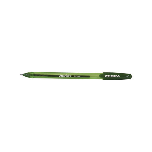 Doodler'z Gel Pen, Stick, Bold 1 Mm, Assorted Fashion/neon Ink And Barrel Colors, 10/pack